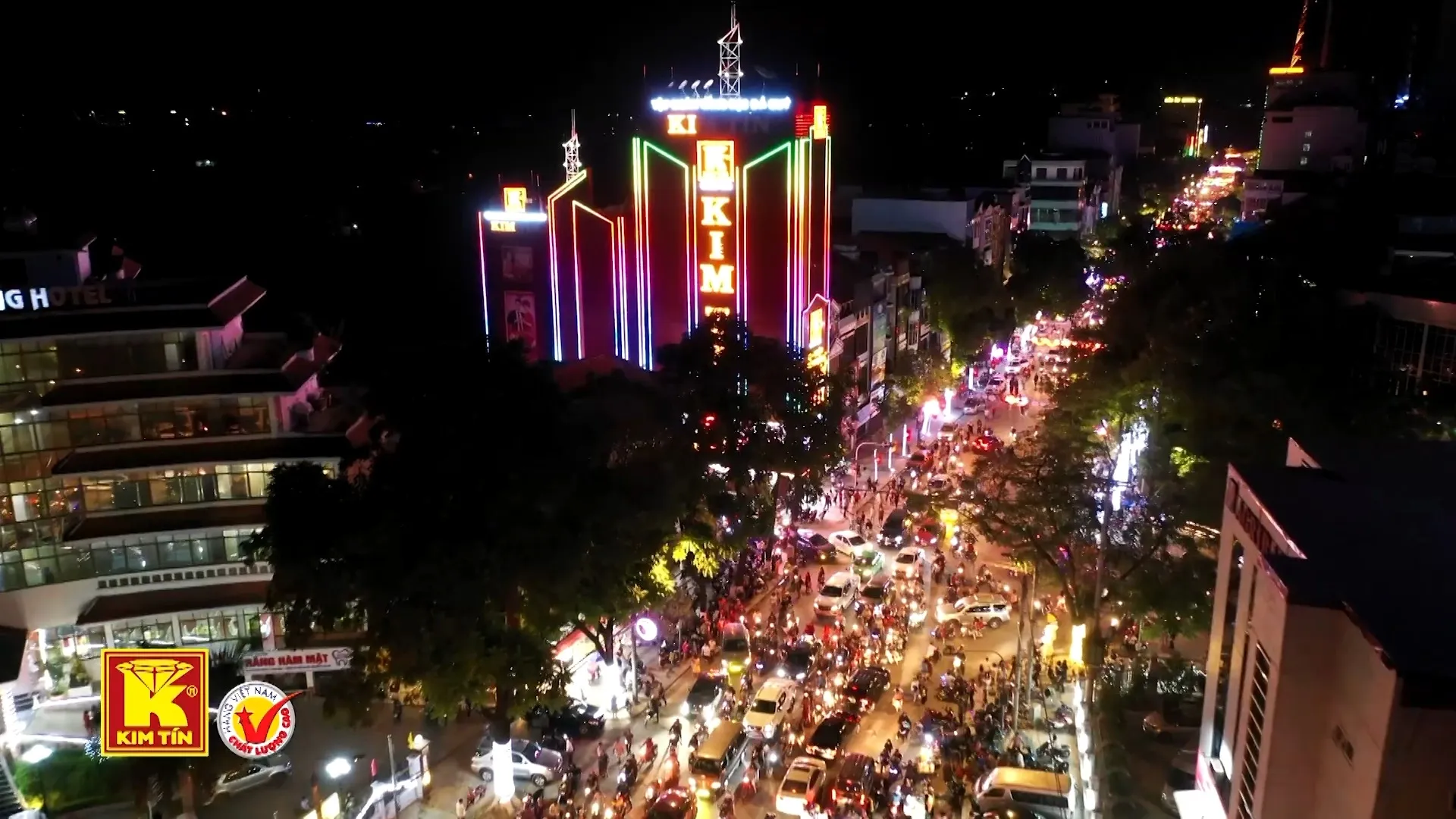 Giới thiệu về Tập đoàn Kim Tín qua video