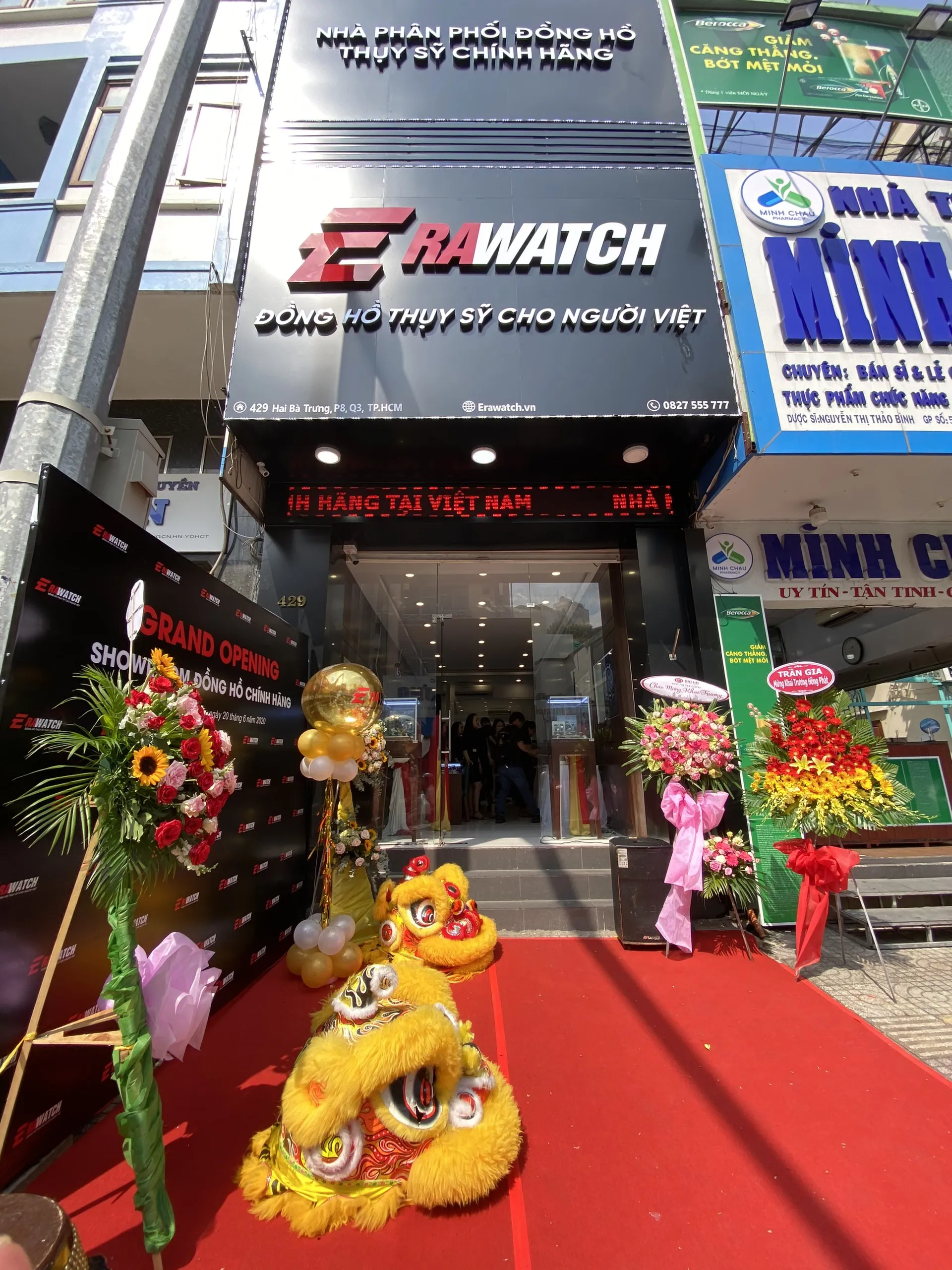 Showroom thu mua trang sức tại TPHCM với không gian sang trọng