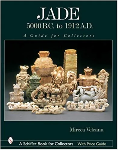 Bìa sách Jade 5000 BC to 1912 AD