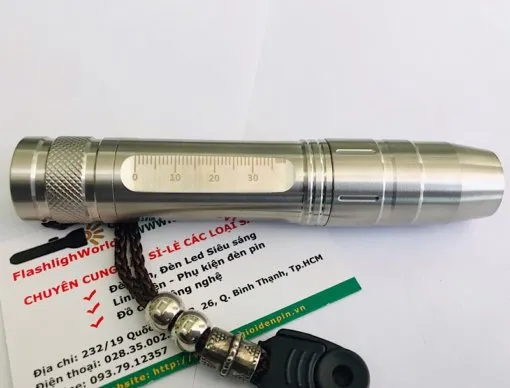 Thiết kế vỏ inox nguyên khối được gia công CNC tinh xảo