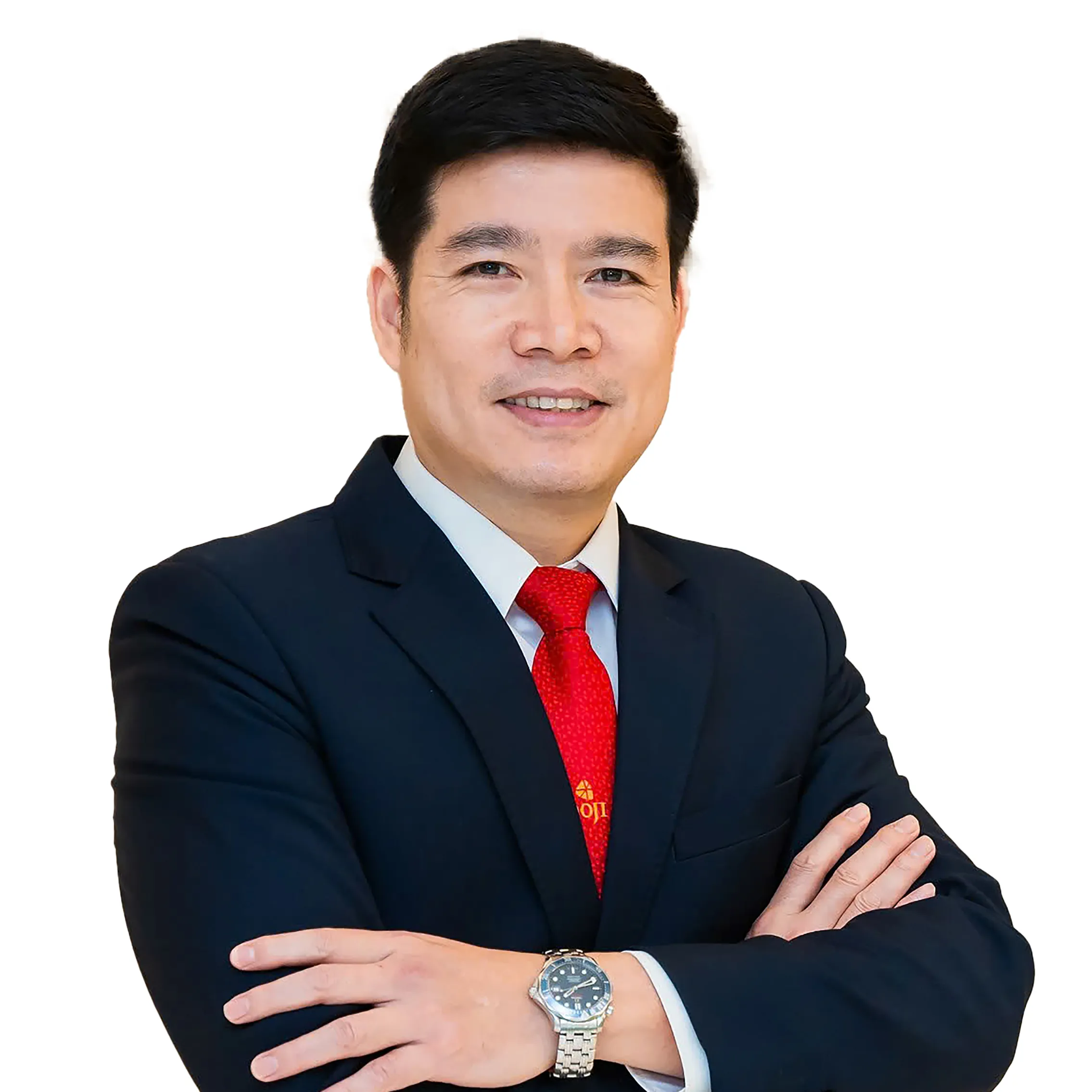 Ông Trần Trọng Hùng – Phó Tổng Giám đốc phụ trách vận hành, tối ưu hóa chuỗi cung ứng và quy trình sản xuất