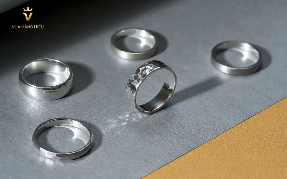 Các phương pháp kiểm tra bạc 925 thật giả đơn giản tại nhà