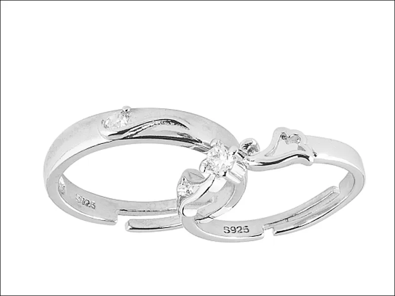 Ký hiệu 925 được khắc trên trang sức bạc