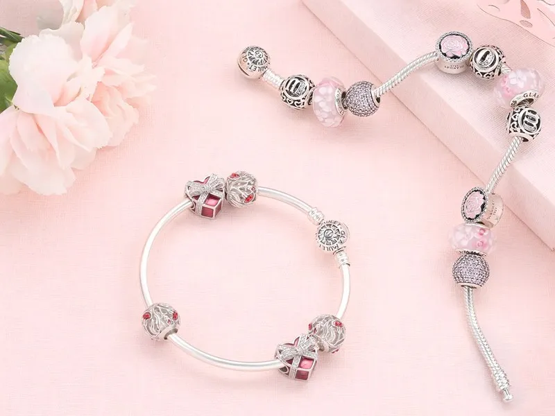 Bảng giá tham khảo trang sức bạc 925 chính hãng