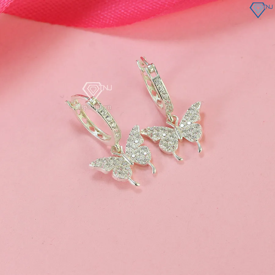 Góc nhìn chi tiết thiết kế cánh bướm