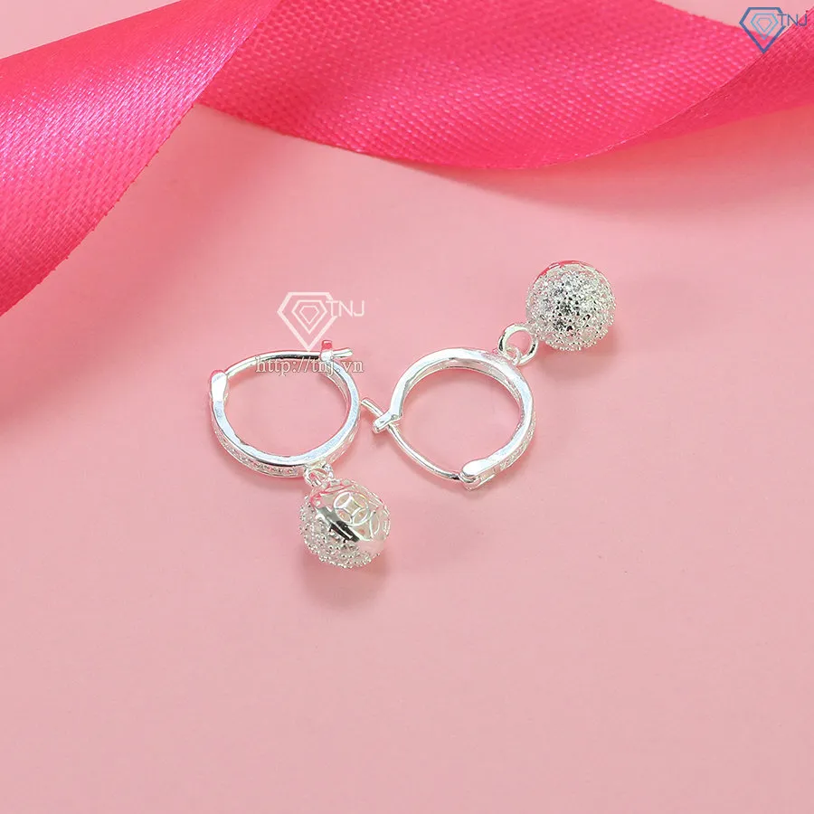 Quy trình bảo hành và chăm sóc bông tai bạc 925