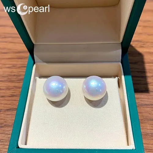 Bông tai ngọc trai nữ đa dạng mẫu mã