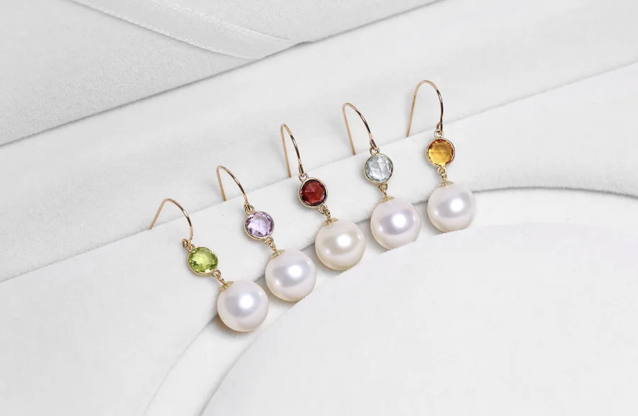 chứng thư uy tín cho bông tai swarovski