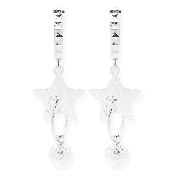 Bông tai hình ngôi sao trẻ trung