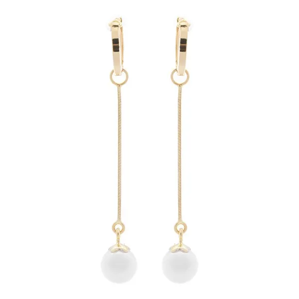 Thiết kế xoắn độc đáo với ngọc trai