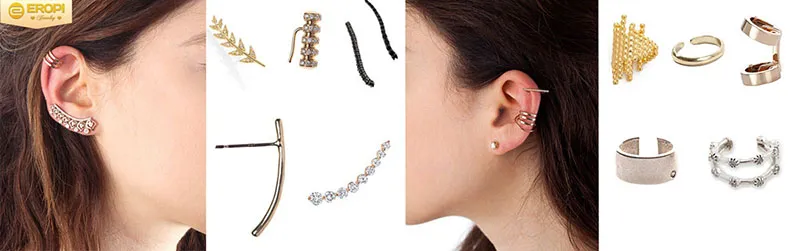 Cách bảo quản bông tai kẹp vành đúng cách