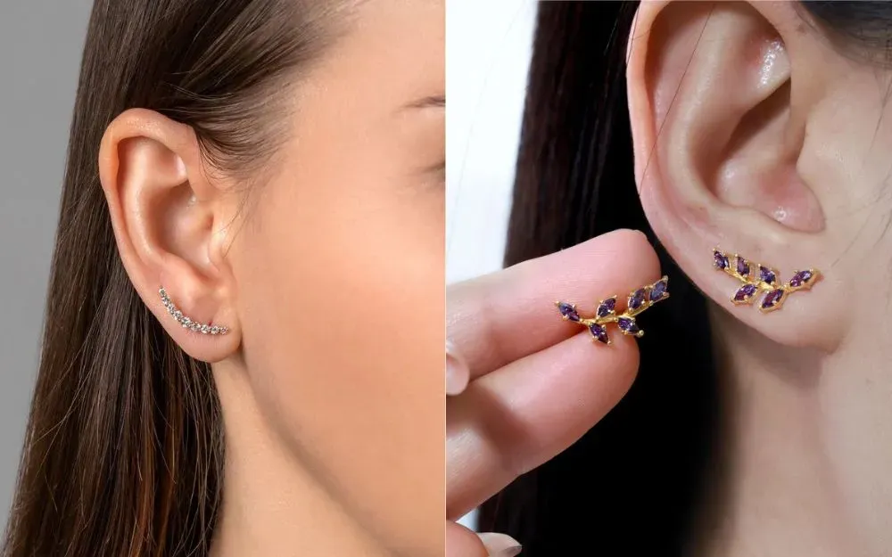 Bộ sưu tập bông tai handmade theo xu hướng 2026 với thiết kế tối giản