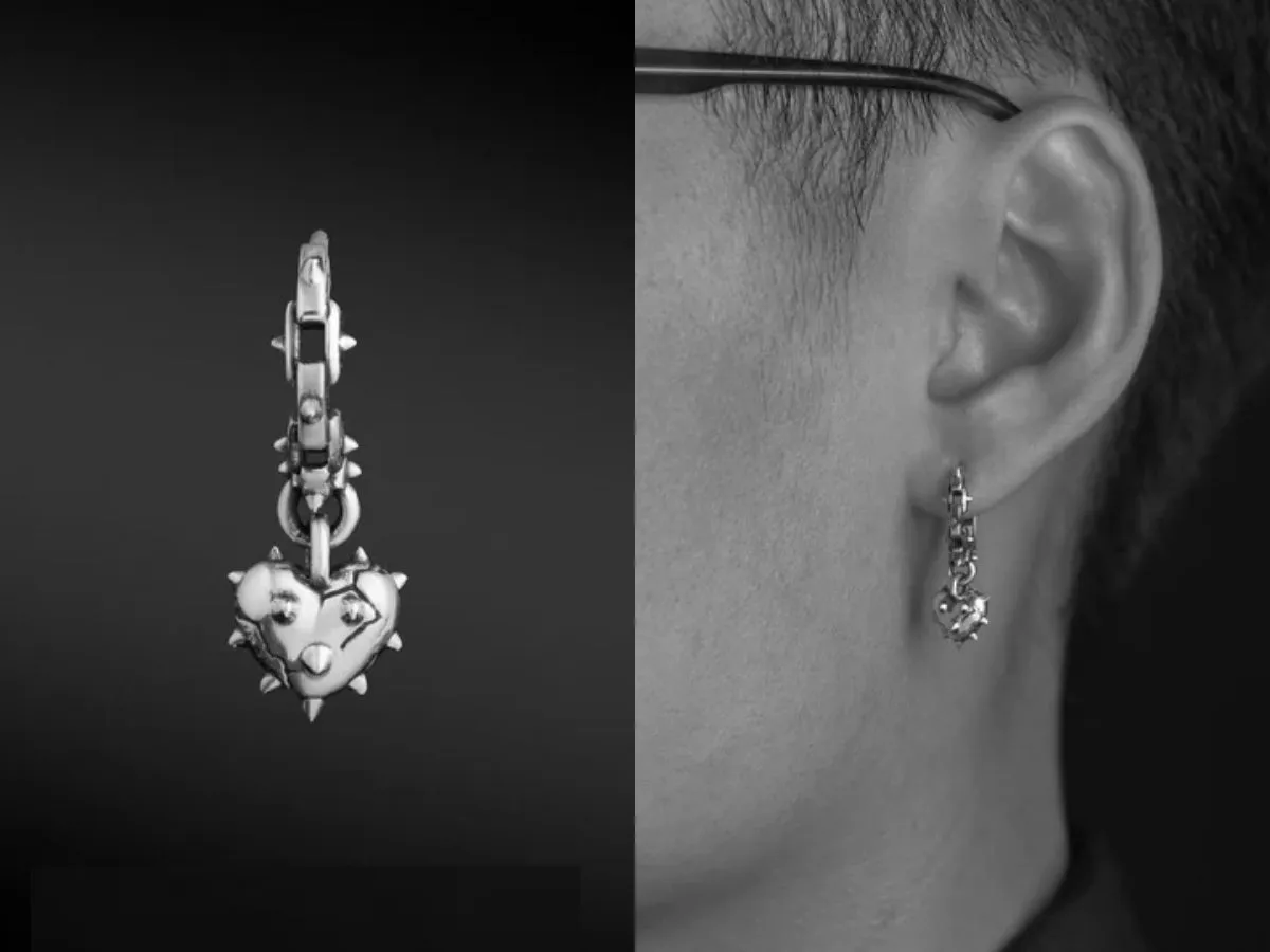 Candy Shop với không gian mua sắm đầy màu sắc và phong cách trẻ trung