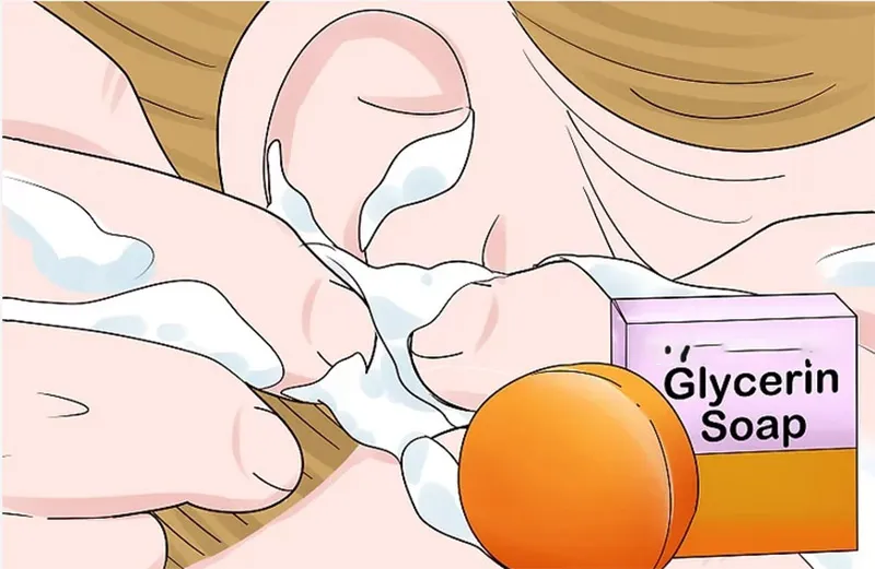 Vệ sinh để loại bỏ mùi hôi