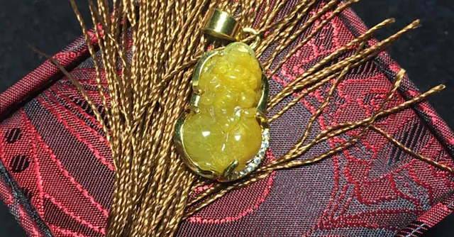 Ý nghĩa phong thủy của cẩm thạch trong văn hóa Á Đông