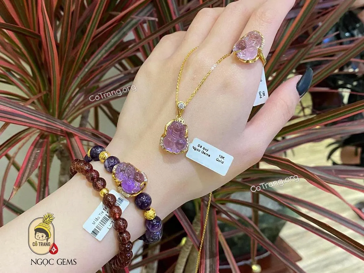 Cá»­a hÃ ng ÄÃ¡ QuÃ½ Ngá»c Gems -Â Â 16 P. Ã” Chá»£ Dá»«a