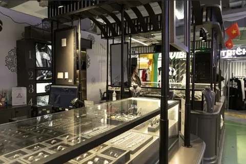 Cửa hàng trang sức Hoàn Nguyên Jewelry