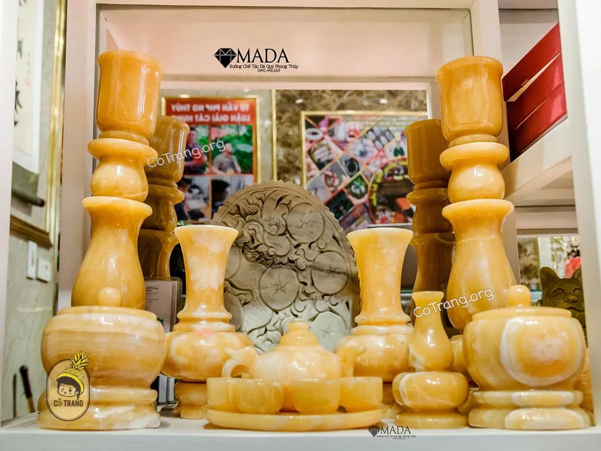 ÄÃ¡ Phong Thuá»· MADA -Â 380 P. TÃ¢y SÆ¡n