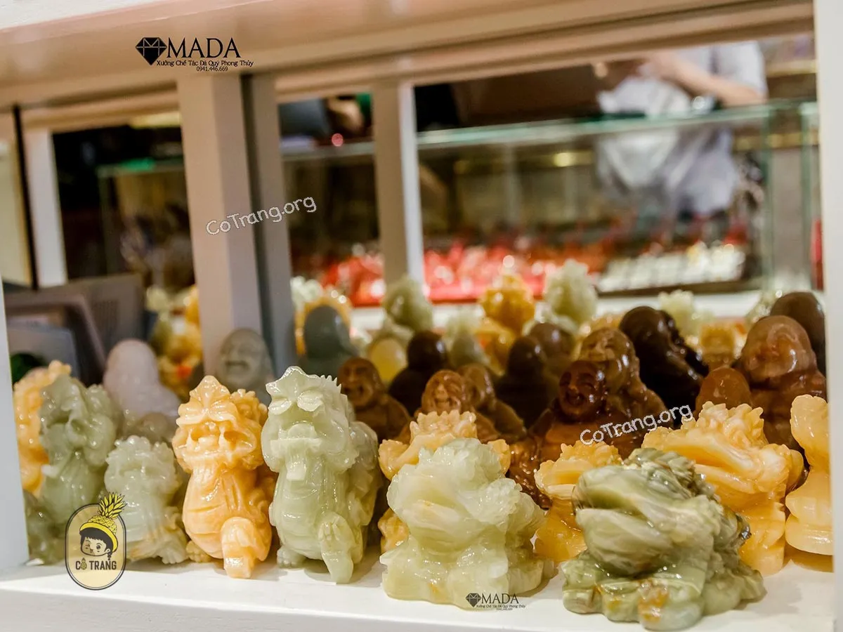 ÄÃ¡ Phong Thuá»· MADA -Â 380 P. TÃ¢y SÆ¡n