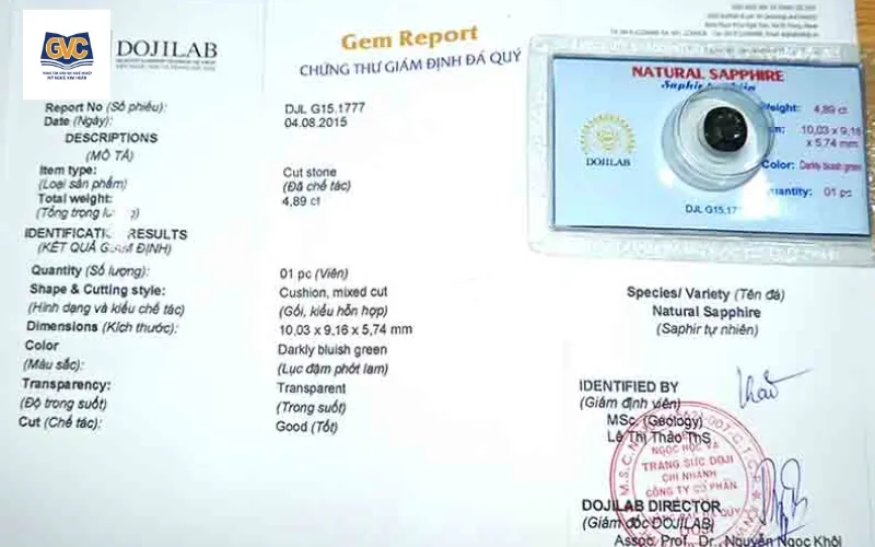 DOJI Lab được nhiều khách hàng tin tưởng lựa chọn