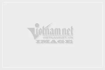 Cảnh mua bán tấp nập tại chợ