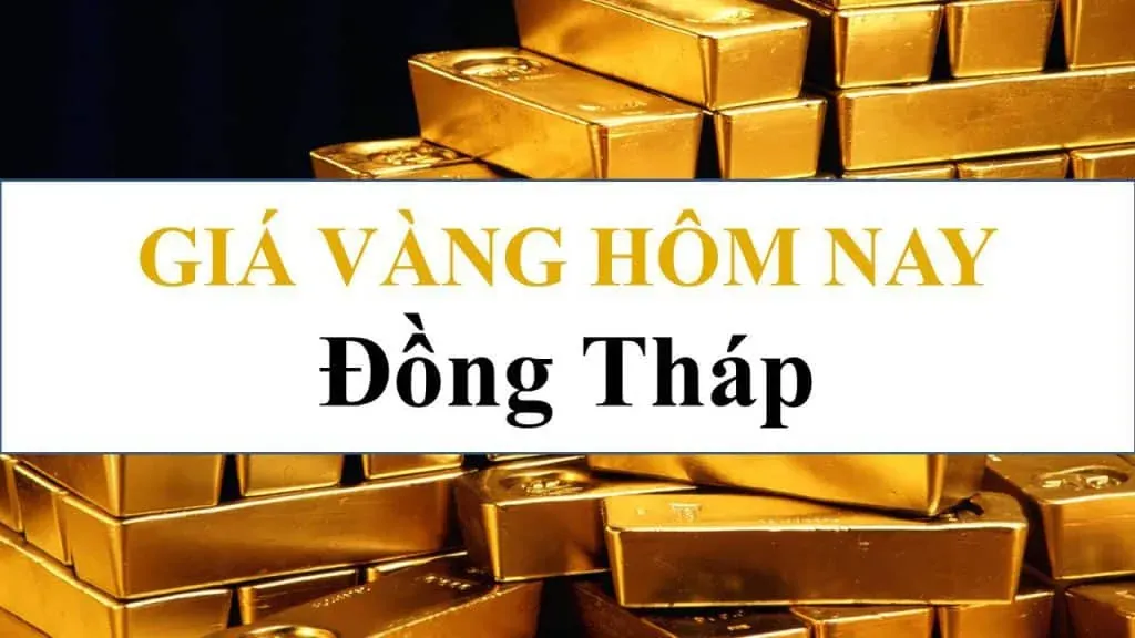 Bảng giá vàng cập nhật hàng ngày tại trung tâm vàng bạc đá quý Kim Long Đồng Tháp