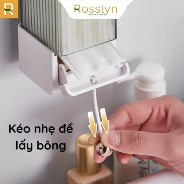 Chi tiết cấu tạo và kích thước hộp đựng