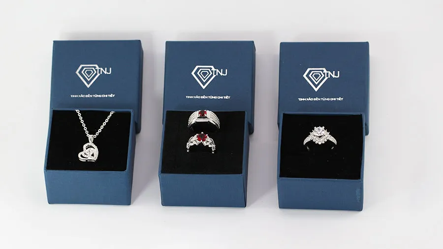 Hộp đựng trang sức cao cấp của TNJ