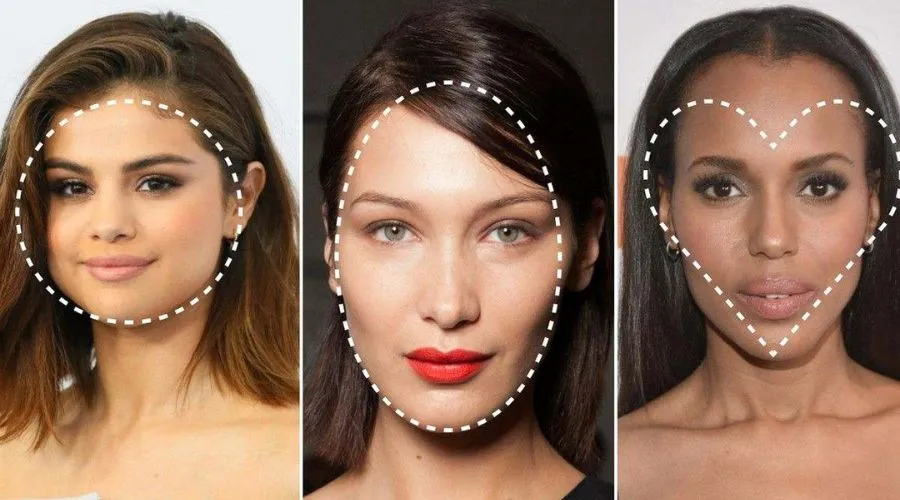 Đặc điểm của người có gương mặt tròn