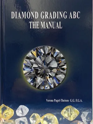 Bìa sách Diamond Grading ABC
