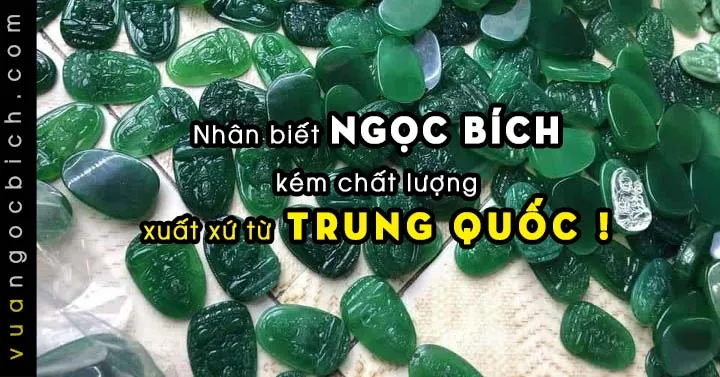 Viên ngọc bích xanh lá cây tự nhiên với độ trong cao và ánh thủy tinh đặc trưng