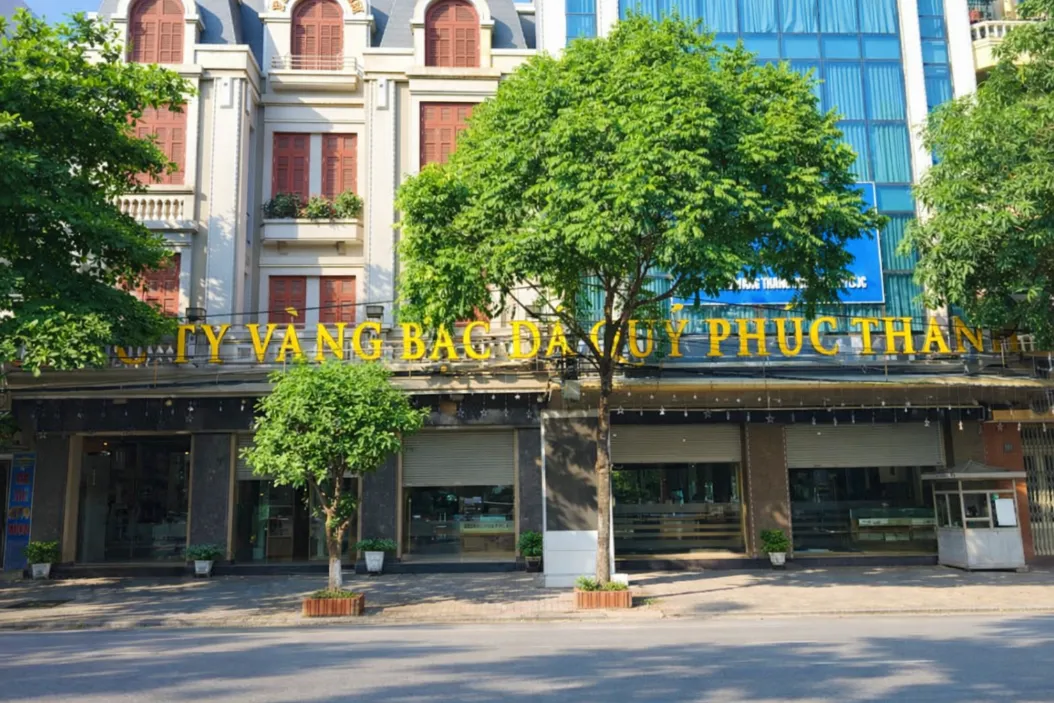 Bảng giá vàng Phúc Thành Nam Định được cập nhật liên tục theo thị trường