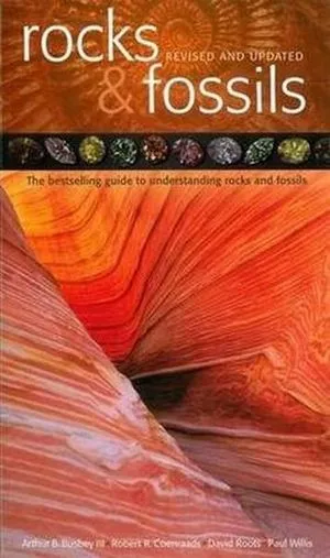 Bìa sách Rocks and Fossils