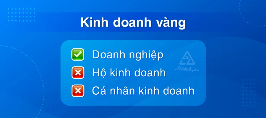 Mẫu đơn đề nghị cấp giấy phép kinh doanh vàng miếng