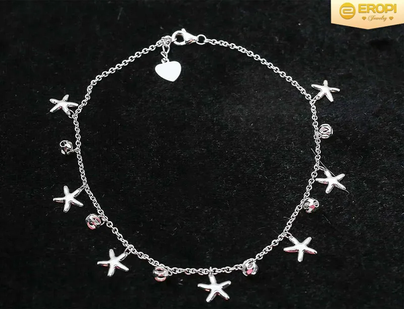 Bạc ta giữ được độ bền màu vượt trội so với các loại bạc khác