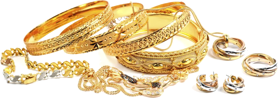 Bộ trang sức vàng 24K chế tác thủ công tinh xảo